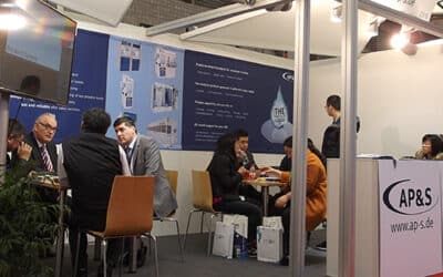 Three successful days at Semicon China 2017