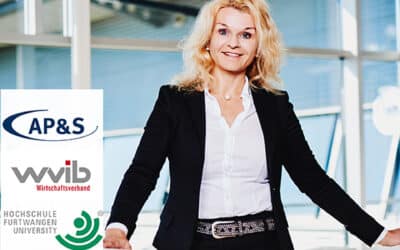 Social entrepreneurial commitment of AP&S International GMBH