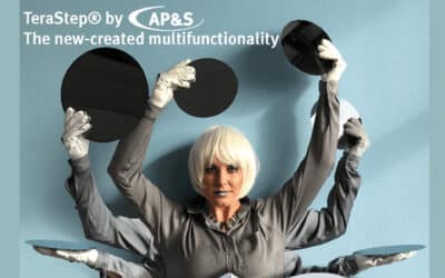 Diversity and multifunctionality await visitors at the AP&S booth 621/hall A4 at Semicon Europa 2018
