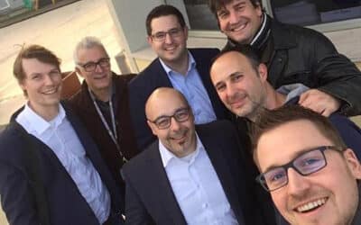 Service support expansion for the italian semiconductor market