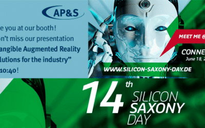 See you at the 14th Silicon Saxony day