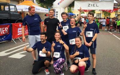 AP&S runs for charity