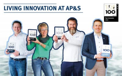 Innovation leben BEI AP&S
