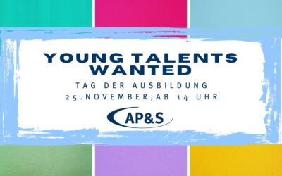 Tag der Ausbildung bei AP&S