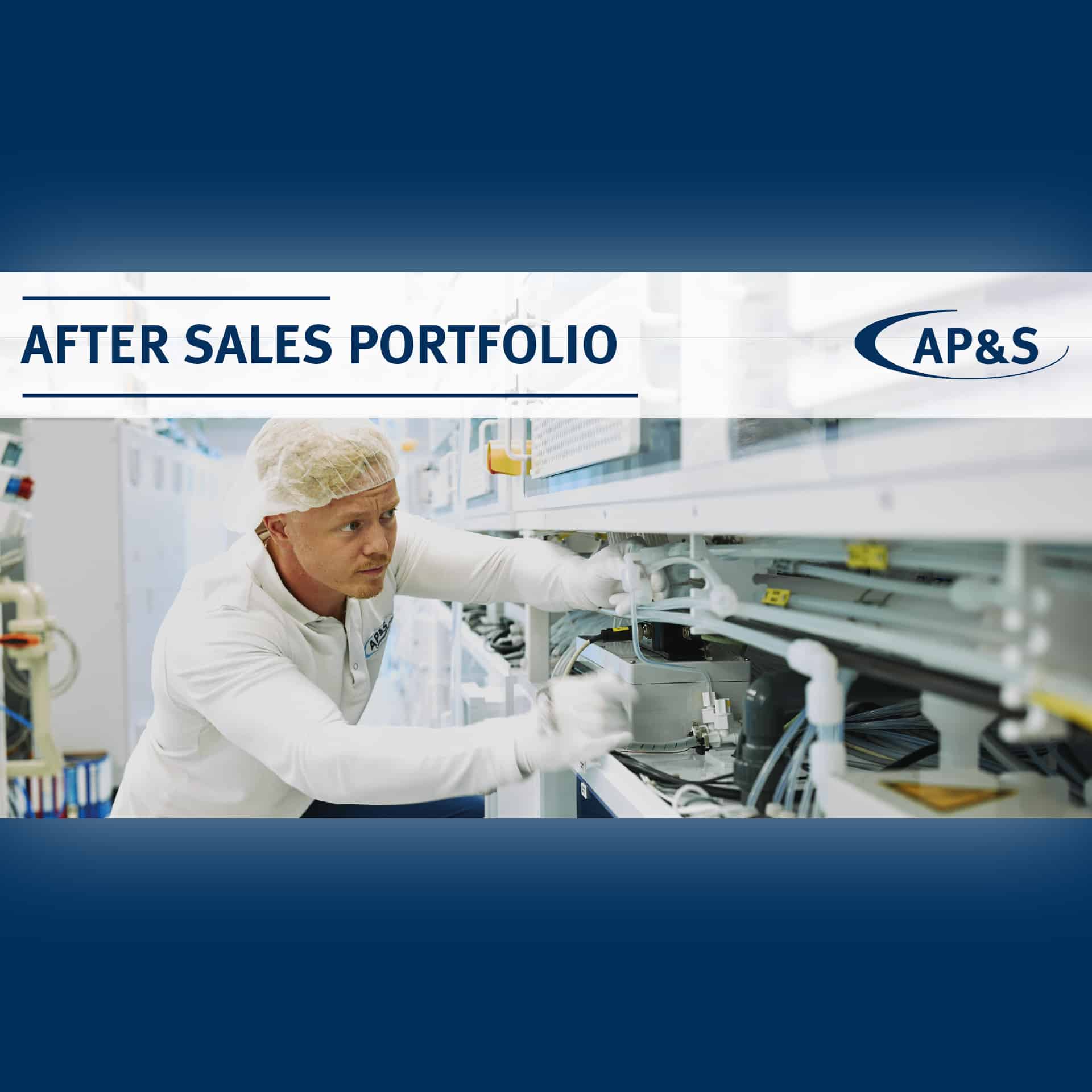 AP&S after sales portfolio