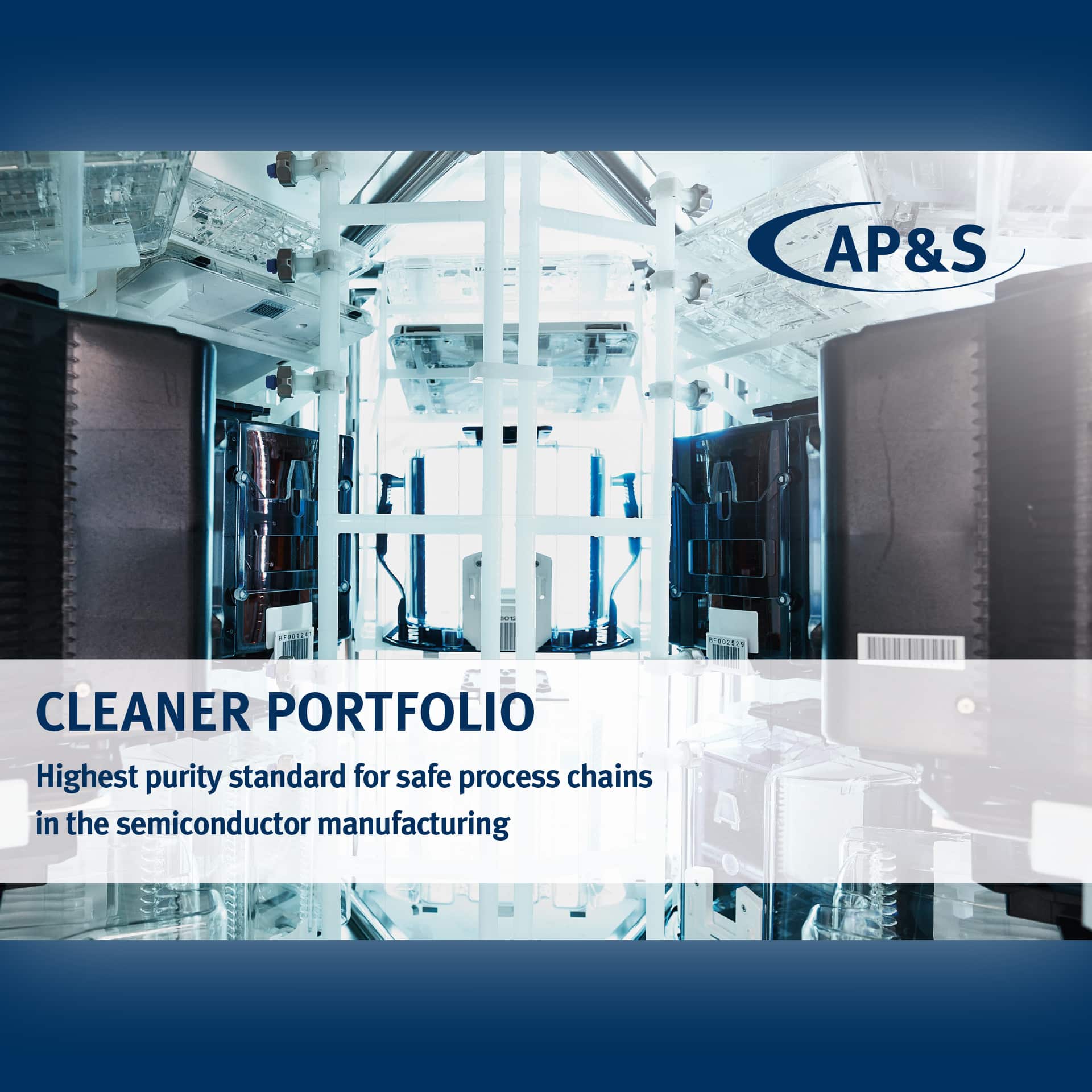 AP&S cleaner portfolio
