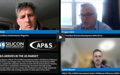 Interview with Phillip Alsop on the topic of "Market entry USA"